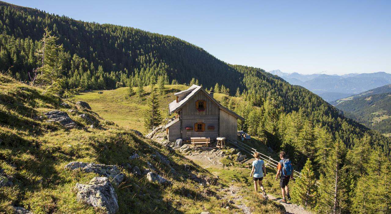 Wandern_Bad Kleinkirchheim_Sommer © Franz Gerdl_Kärnten Werbung, MBN Tourismus Wandern_Bad Kleinkirchheim_Sommer © Franz Gerdl_Kärnten Werbung, MBN Tourismus