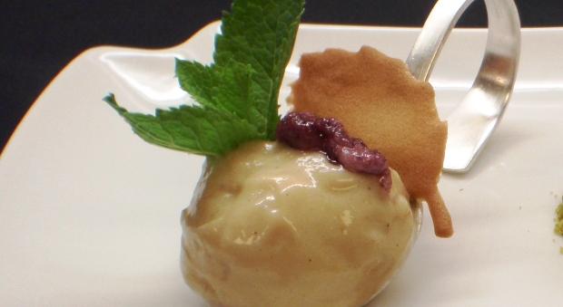 Bratapfelsorbet
