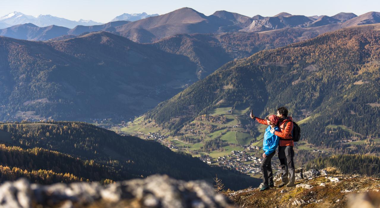 Wandern_Bad Kleinkirchheim_Herbst © Franz Gerdl_MBN Tourismus(21)