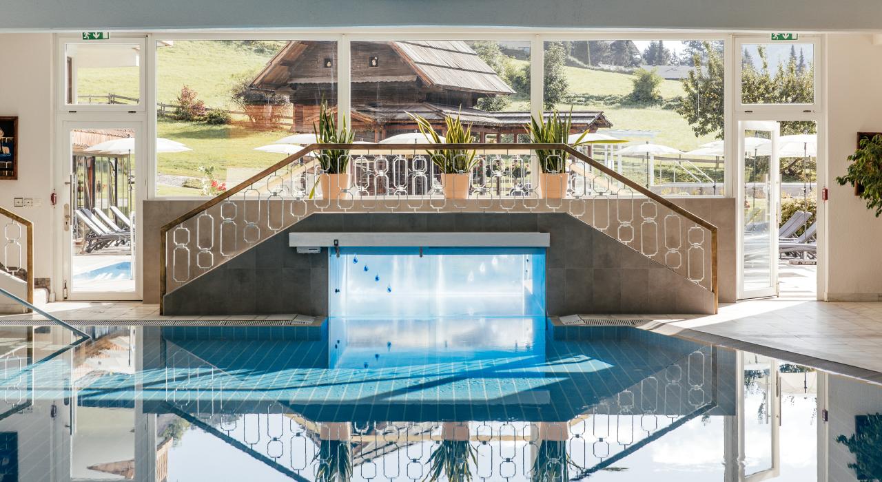 Thermenwelt Hotel Pulverer