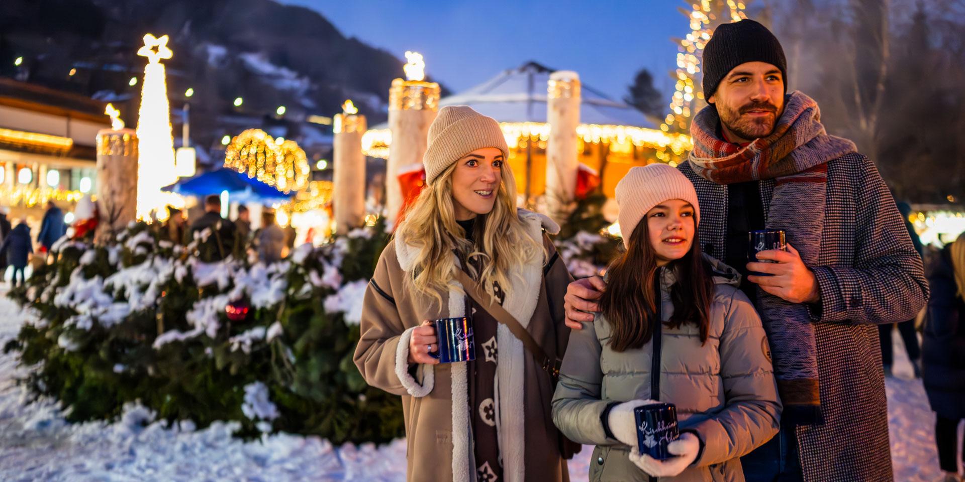 Kirchheimer Advent_Familie_Bad Kleinkirchheim_Winter ©Michael Stabentheiner_MBN Tourismus (33)