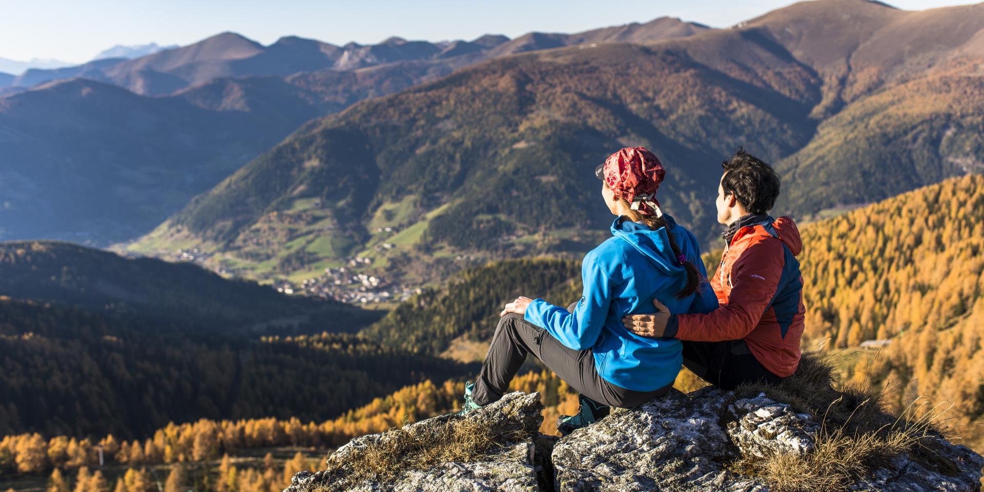 Wandern_Bad Kleinkirchheim_Herbst © Franz Gerdl_MBN Tourismus(24) Thermenwelt Hotel Pulverer