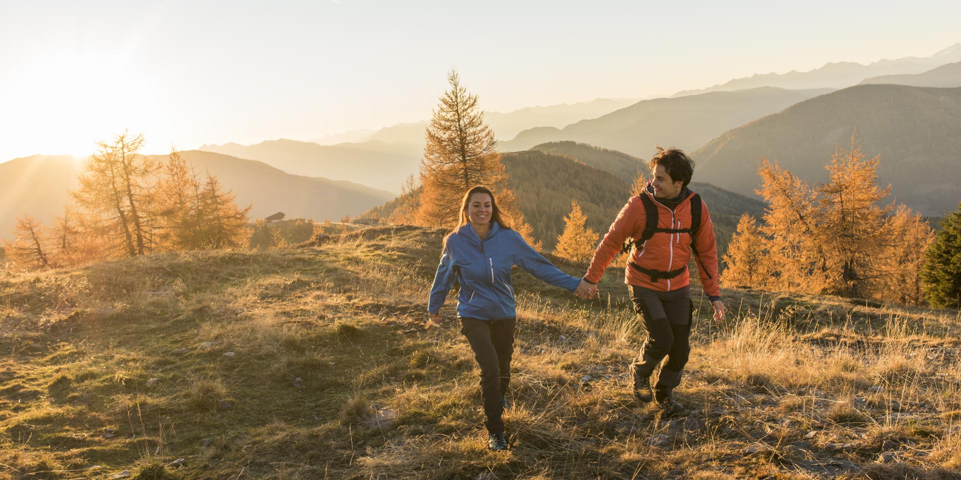 Wandern_Bad Kleinkirchheim_Herbst © Franz Gerdl_MBN Tourismus(7) Thermenwelt Hotel Pulverer