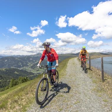 Radfahren_nock_bike_Bad Kleinkirchheim_Sommer © Franz Gerdl_MBN Tourismus(13)