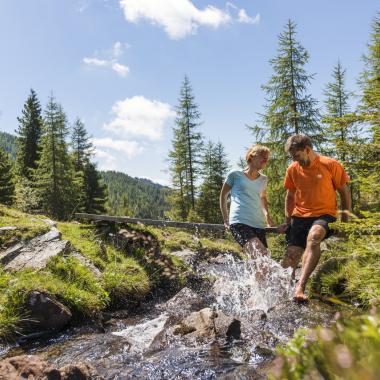 Wandern_Bad Kleinkirchheim_Sommer &copy; Franz Gerdl_K&auml;rnten Werbungm, MBN Tourismus