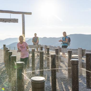 Aktiv Park_Familie_Bad Kleinkirchheim_Sommer © Franz Gerdl_MBN Tourismus(20)