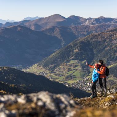 Wandern_Bad Kleinkirchheim_Herbst © Franz Gerdl_MBN Tourismus(21)
