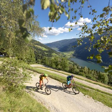 Radfahren_nock_bike_Feld am See_Bad Kleinkirchheim_Sommer © Franz Gerdl_MBN Tourismus