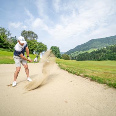 Golf_Bad Kleinkirchheim_Sommer © Mathias Prägant_MBN Tourismus(78)