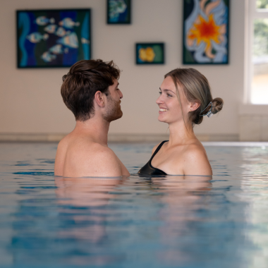 Therme zu Zweit