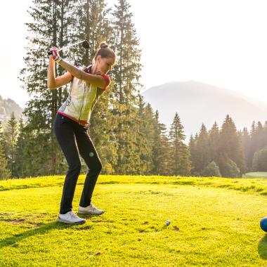 Golf_Bad Kleinkirchheim_Sommer © Mathias Prägant_MBN Tourismus(93)