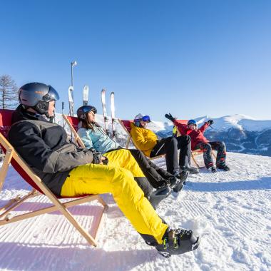 Skifahren_Familie_Bad Kleinkirchheim_Winter ©Mathias Prägant_MBN Tourismus(5)