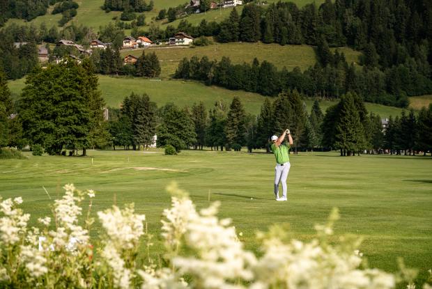 Golf_Bad Kleinkirchheim_Sommer © Mathias Prägant_MBN Tourismus(53)