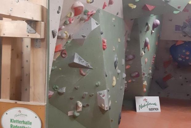 Kletterhalle Radenthein