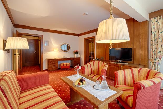 Thermenwelt Hotel Pulverer