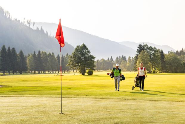 Golf_Bad Kleinkirchheim_Sommer © Mathias Prägant_MBN Tourismus(24)