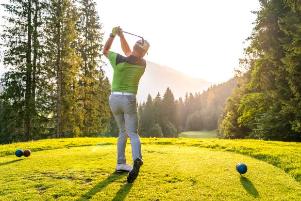 Golf_Bad Kleinkirchheim_Sommer © Mathias Prägant_MBN Tourismus(44)