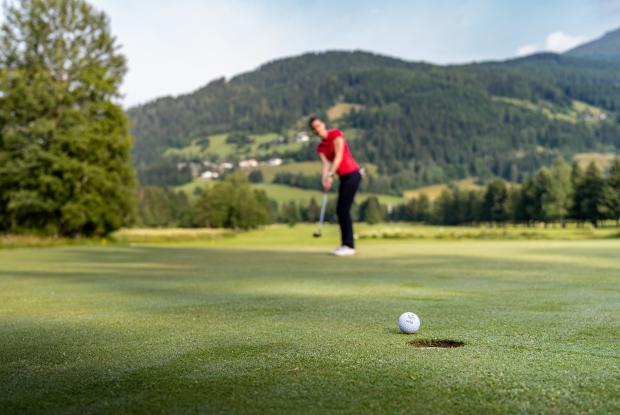 Golf_Bad Kleinkirchheim_Sommer © Mathias Prägant_MBN Tourismus(12)
