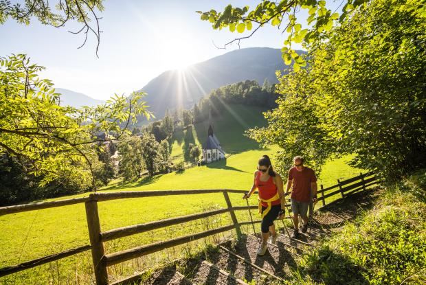 NordicWalking_BadKleinkirchheim © BRM - Gert Perauer