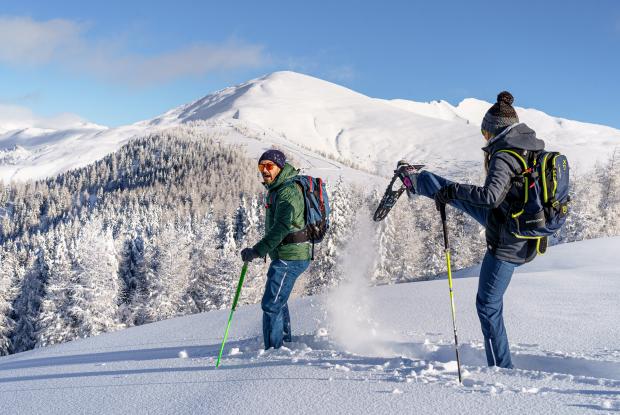 9_Schneeschuhwandern_Bad Kleinkirchheim_Archiv BRM ©Mathias Prägant (10)