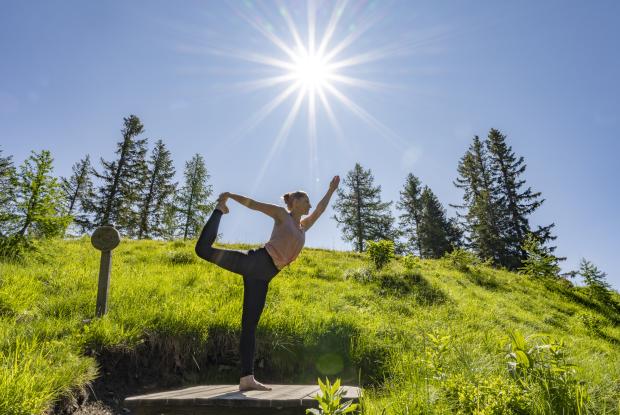 Mountain Yoga Trail_Bad Kleinkirchheim_Sommer ©Franz Gerdl_MBN Tourismus (4)