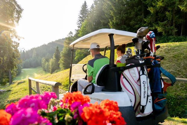 Golf_Bad Kleinkirchheim_Sommer © Mathias Prägant_MBN Tourismus(51)