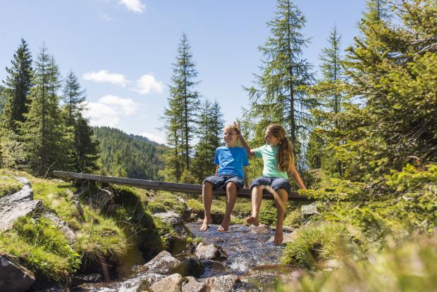 Wandern_Familie_Bad Kleinkirchheim_Sommer © Franz Gerdl_Kärnten Werbung, MBN Tourismus(2)