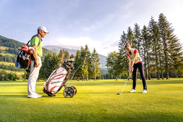 Golfplatz