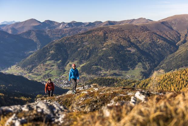 Wandern_Bad Kleinkirchheim_Herbst © Franz Gerdl_MBN Tourismus(35)