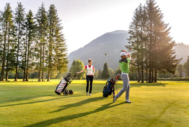 Golf_Bad Kleinkirchheim_Sommer © Mathias Prägant_MBN Tourismus(8)