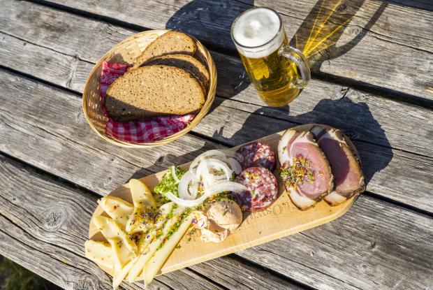 Wandern_Kulinarik_Bad Kleinkirchheim_Sommer &copy; Franz Gerdl_MBN Tourismus(2)