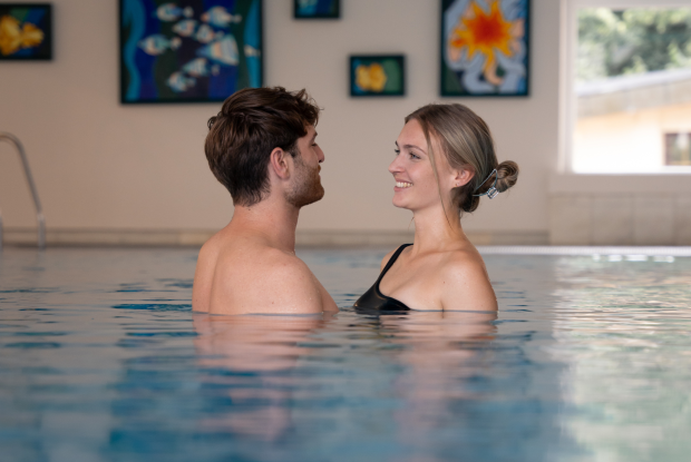 Therme zu Zweit