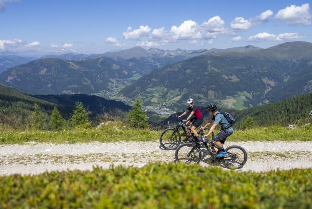 Radfahren_NOCKBIKE_FIS Franz Klammer Tour_Bad Kleinkirchheim_Sommer &copy;Gert Perauer_MBN Tourismus (4)