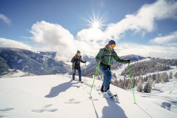11_Schneeschuhwandern_Bad Kleinkirchheim_Archiv BRM ©Mathias Prägant (24) (1)