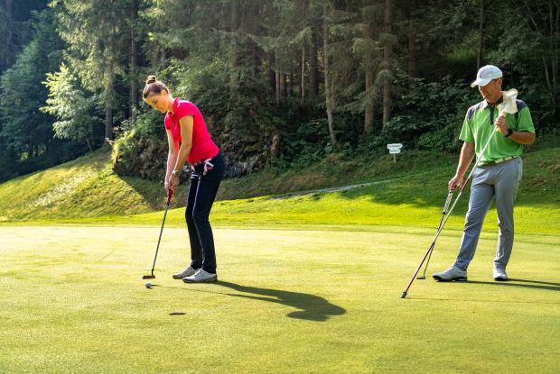 Golf_Bad Kleinkirchheim_Sommer © Mathias Prägant_MBN Tourismus(56)