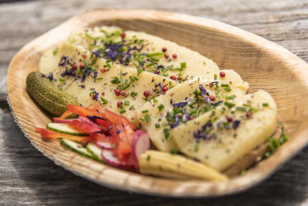 Wandern_Kulinarik_Bad Kleinkirchheim_Sommer &copy; Franz Gerdl_MBN Tourismus(4)