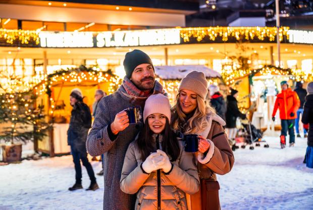 Kirchheimer Advent_Familie_Bad Kleinkirchheim_Winter ©Michael Stabentheiner_MBN Tourismus (25)