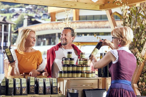 Kulinarik_Kulinarische Nächte_Genussmarkt_Bad Kleinkirchheim_Herbst © Johannes Puch_MBN Tourismus Kulinarik_Kulinarische Nächte_Genussmarkt_Bad Kleinkirchheim_Herbst © Johannes Puch_MBN Tourismus
