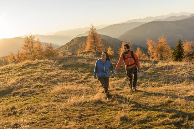 Wandern_Bad Kleinkirchheim_Herbst © Franz Gerdl_MBN Tourismus(4)