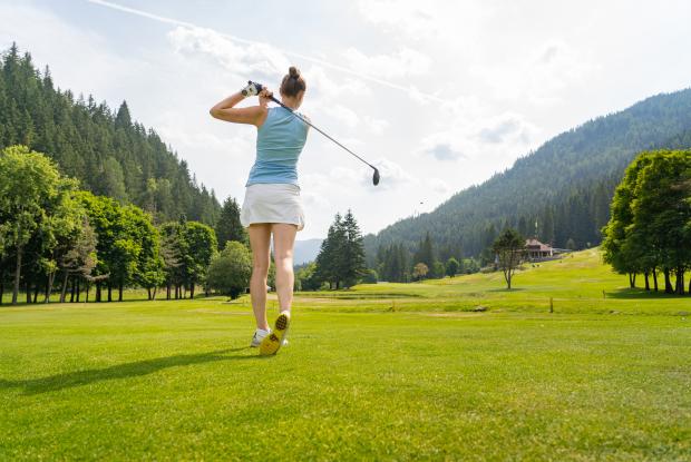 Golf_Bad Kleinkirchheim_Sommer © Mathias Prägant_MBN Tourismus(65)