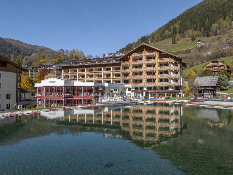 Hotel Bad Kleinkirchheim | Wellness in der Pulverer-Thermenwelt