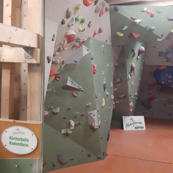 Kletterhalle Radenthein