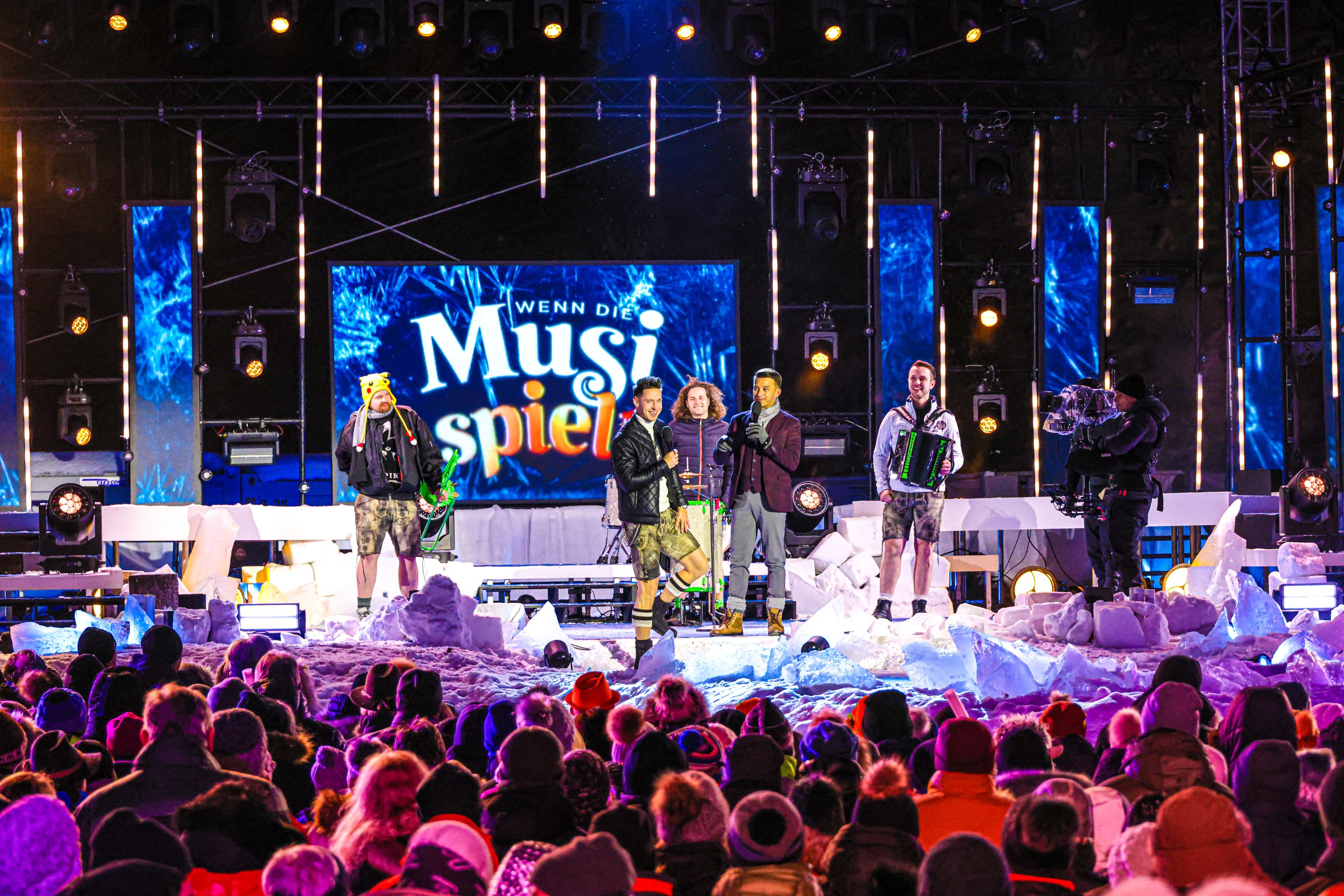 Winter Musi Open Air 2023_Bad Kleinkirchheim_Winter © Arno Gruber sen(7) Thermenwelt Hotel Pulverer